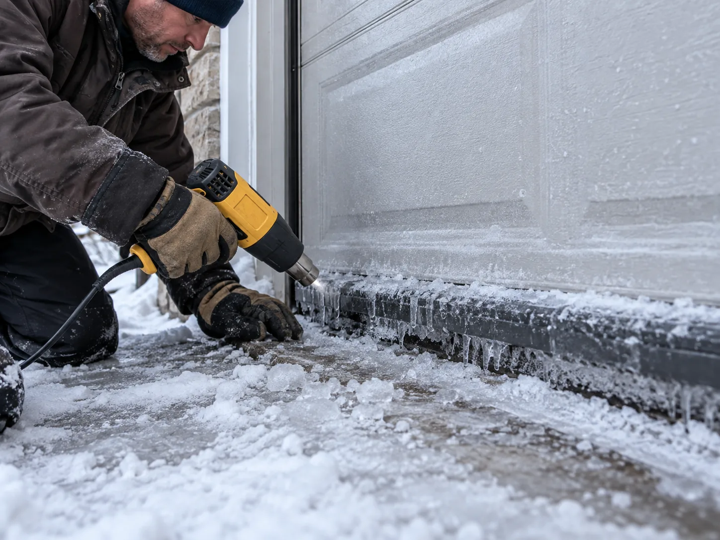 Emergency Garage Door Repair for Highland Village Homes in Plano