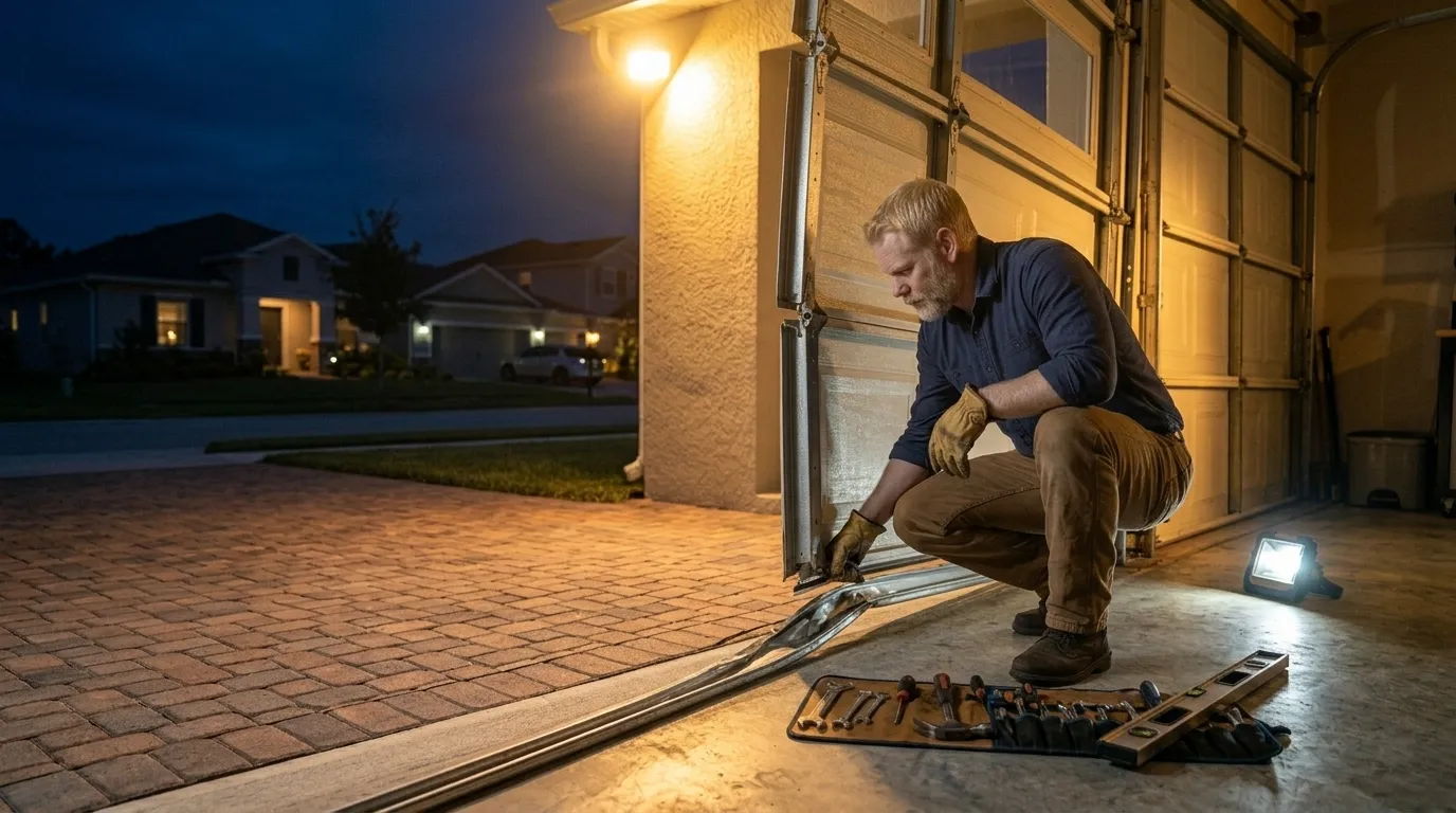 Emergency Garage Door Repair, Murphy TX in Plano
