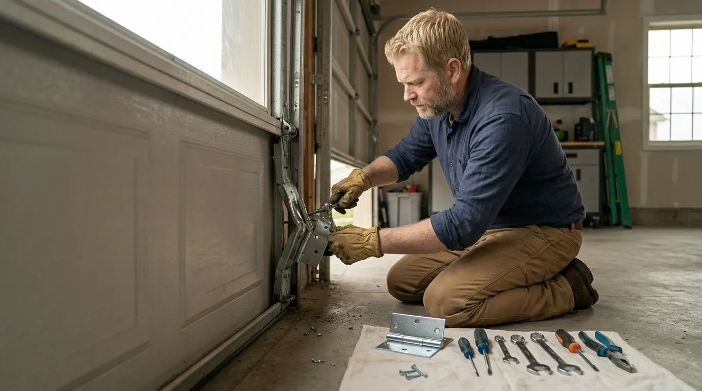 Garage Door Repair, Murphy TX in Plano