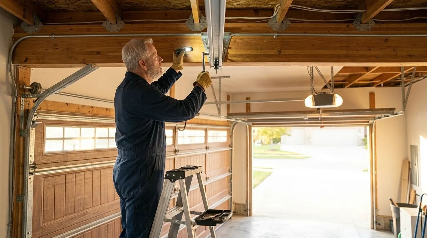 Garage Door Service for Corinth, TX Homes in Plano