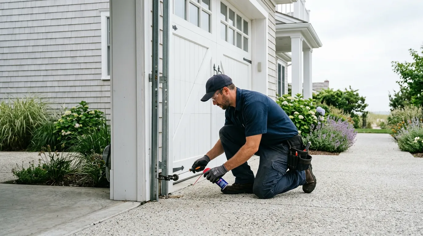 Garage Door Service, Melissa TX in Plano