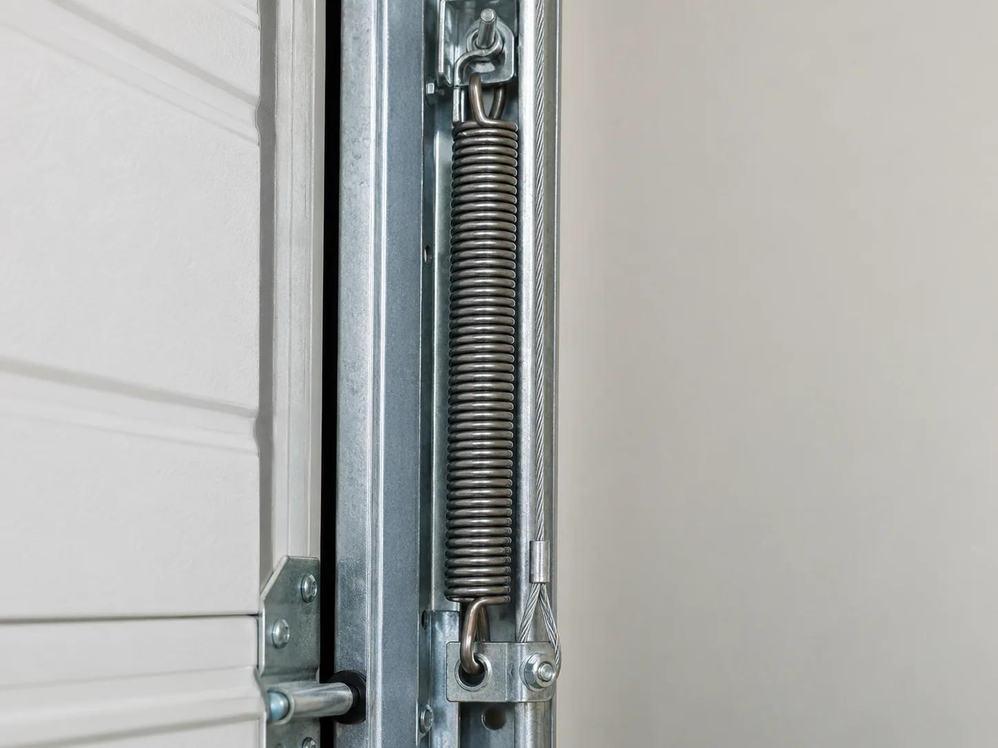 Garage Door Spring Repair for Melissa Homes in Plano