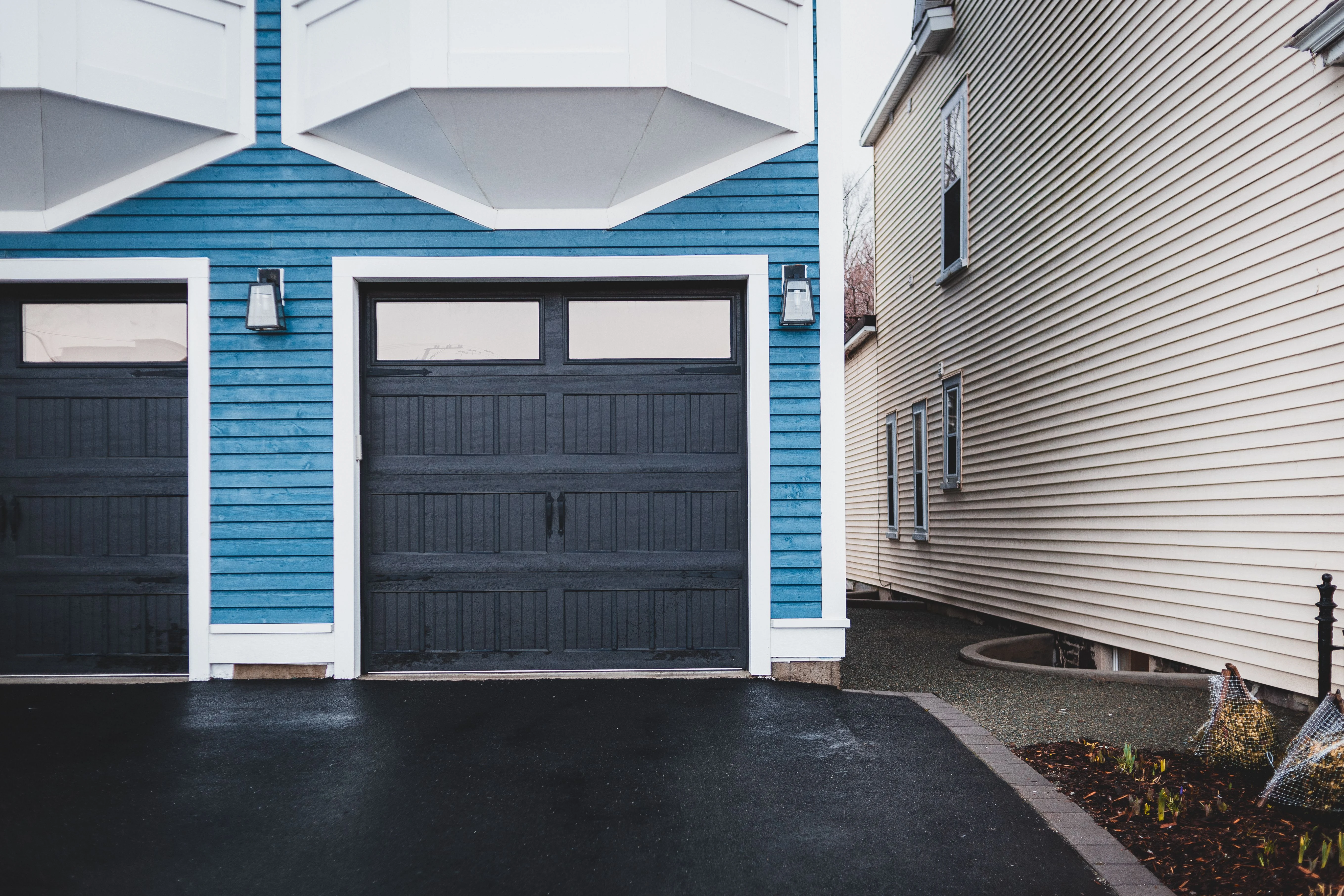 Garage door service area covering Plano Texas and surrounding communities