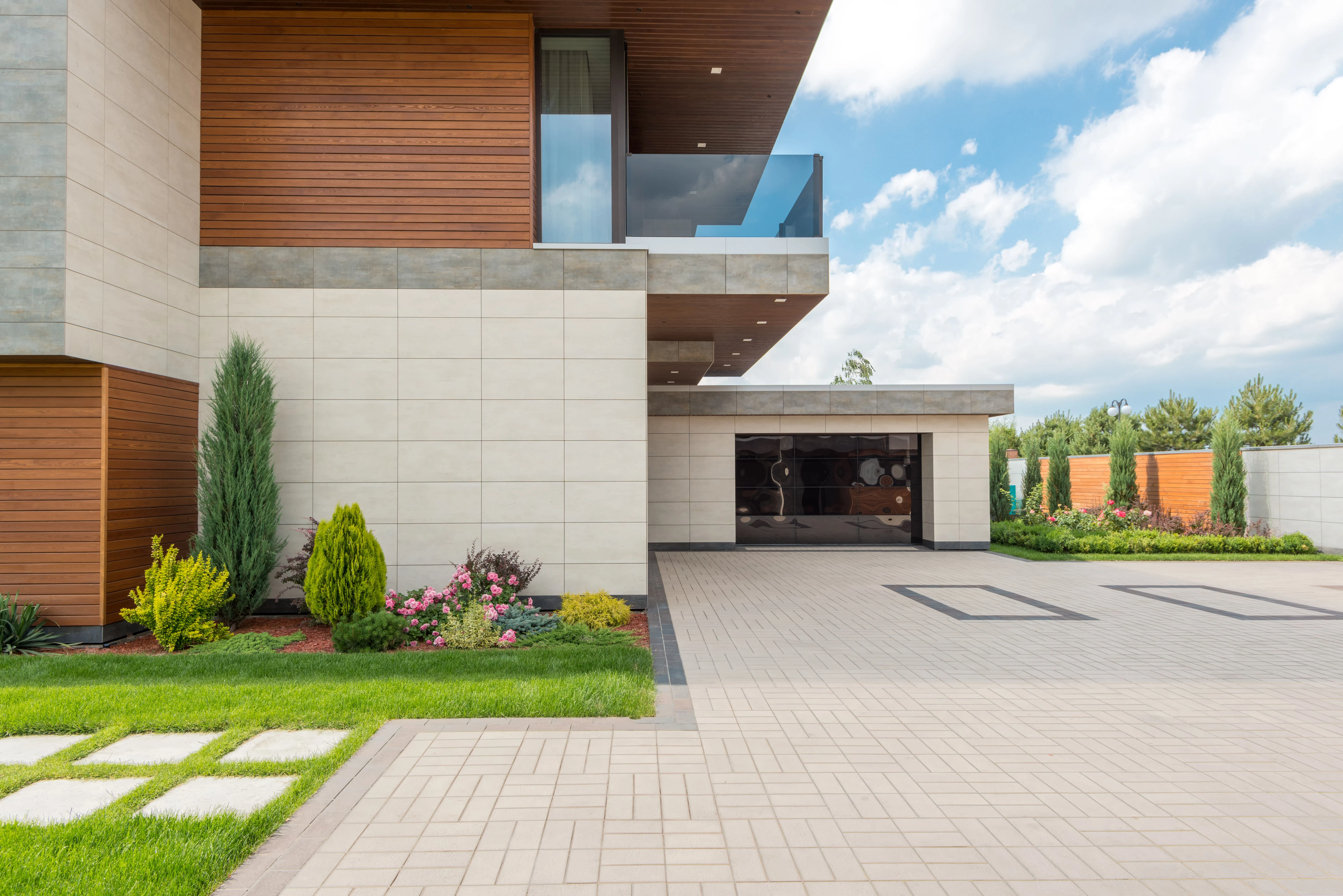 Garage door service area covering Plano TX and nearby communities