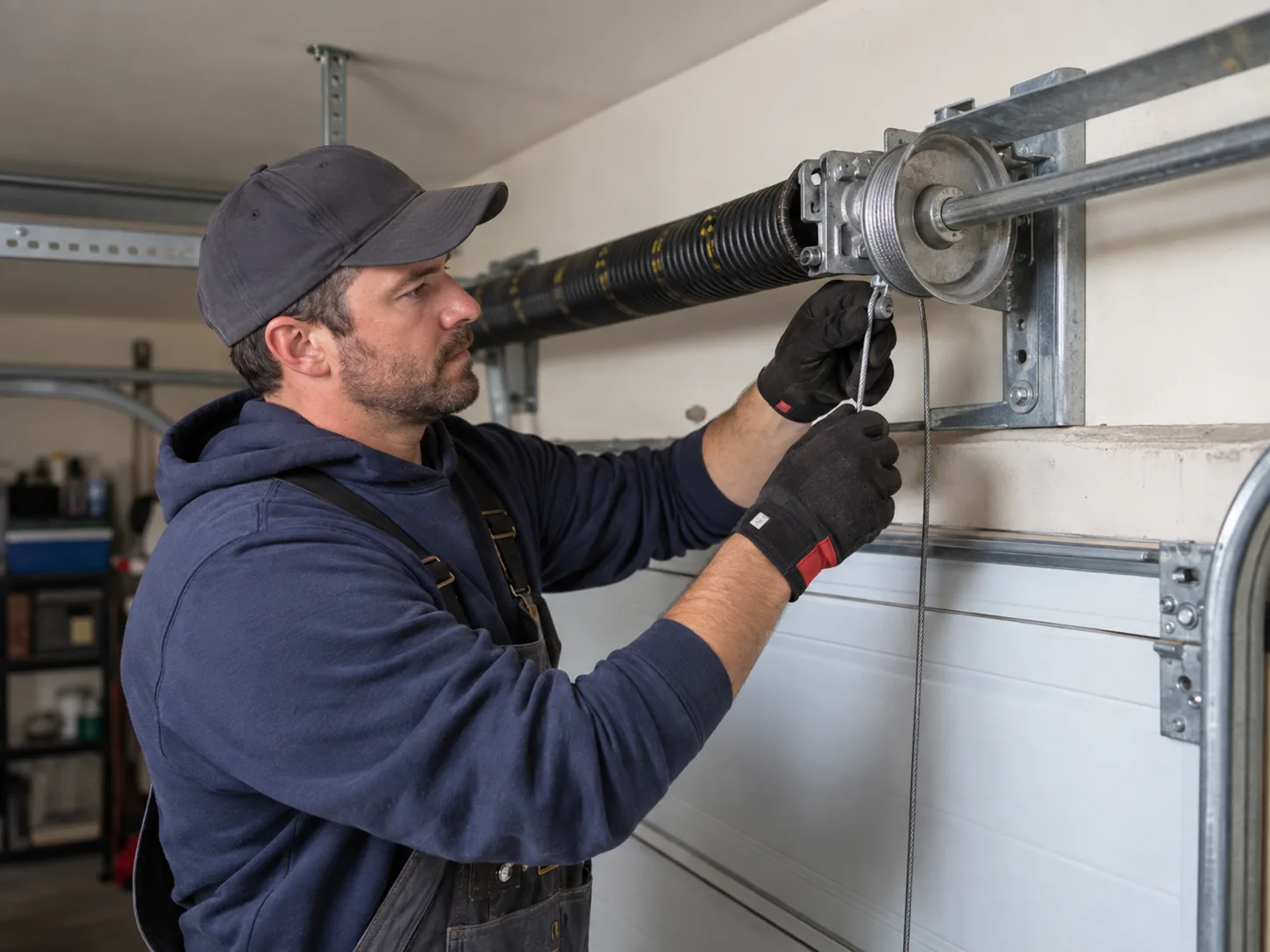 Spring Repair for University Park Homes in Plano
